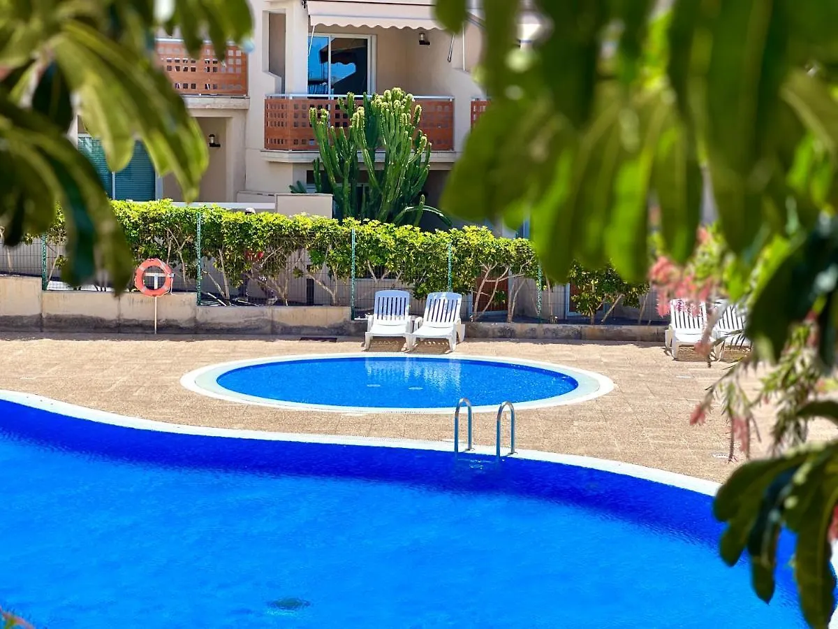 Apartment With Garden Vista Roja La Tejita