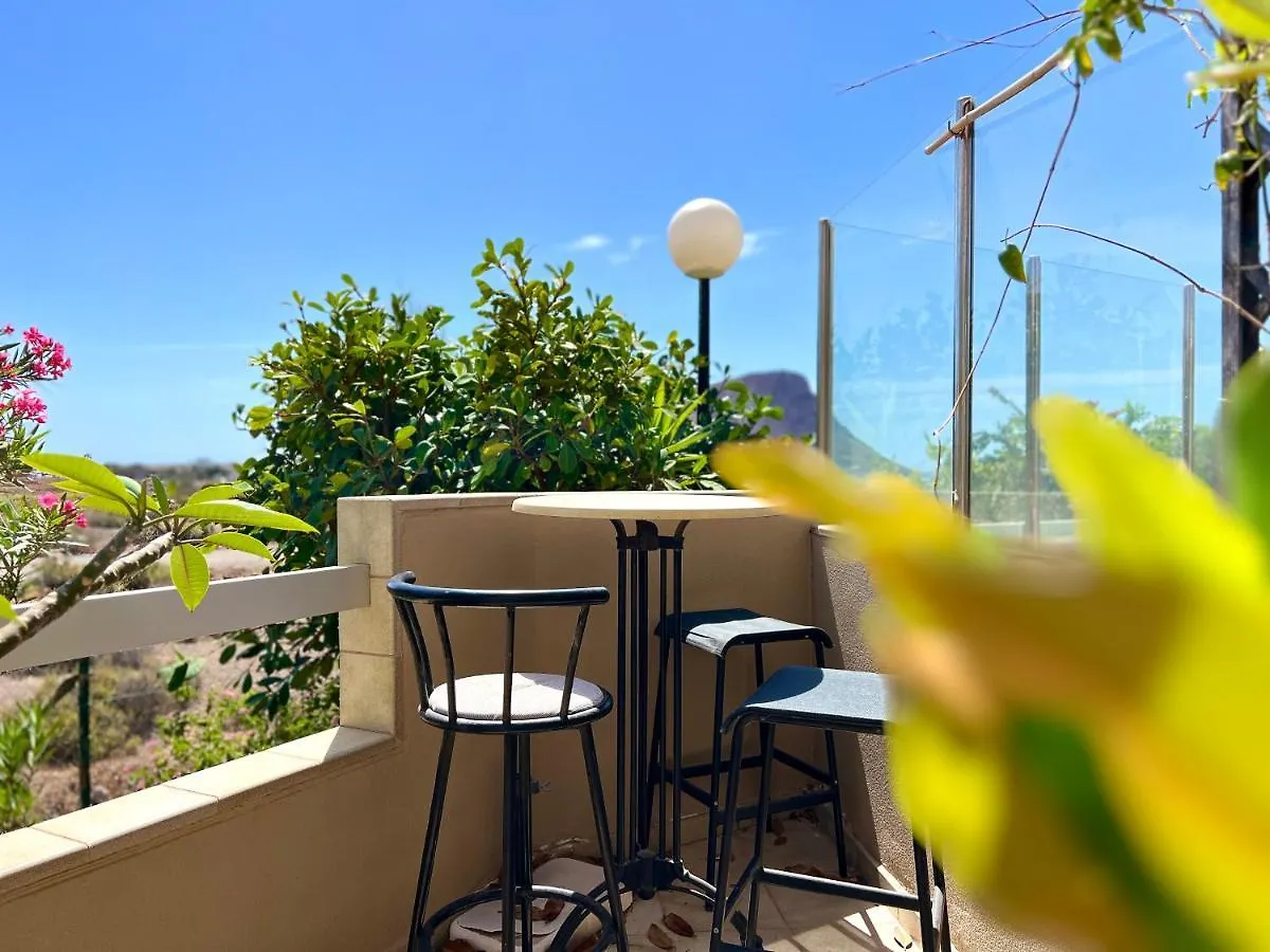 Apartment With Garden Vista Roja La Tejita إسبانيا
