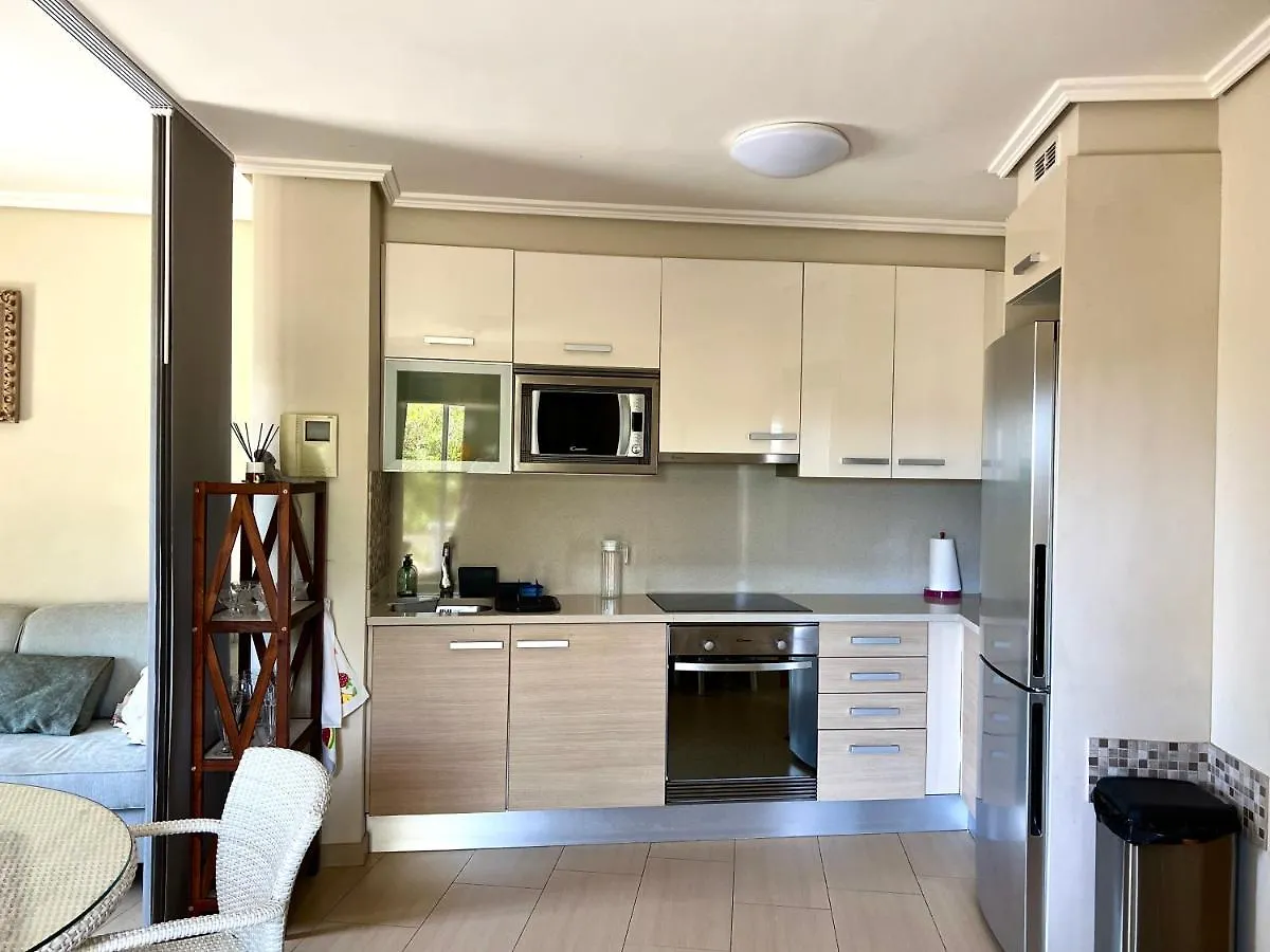 Apartment With Garden Vista Roja La Tejita إسبانيا