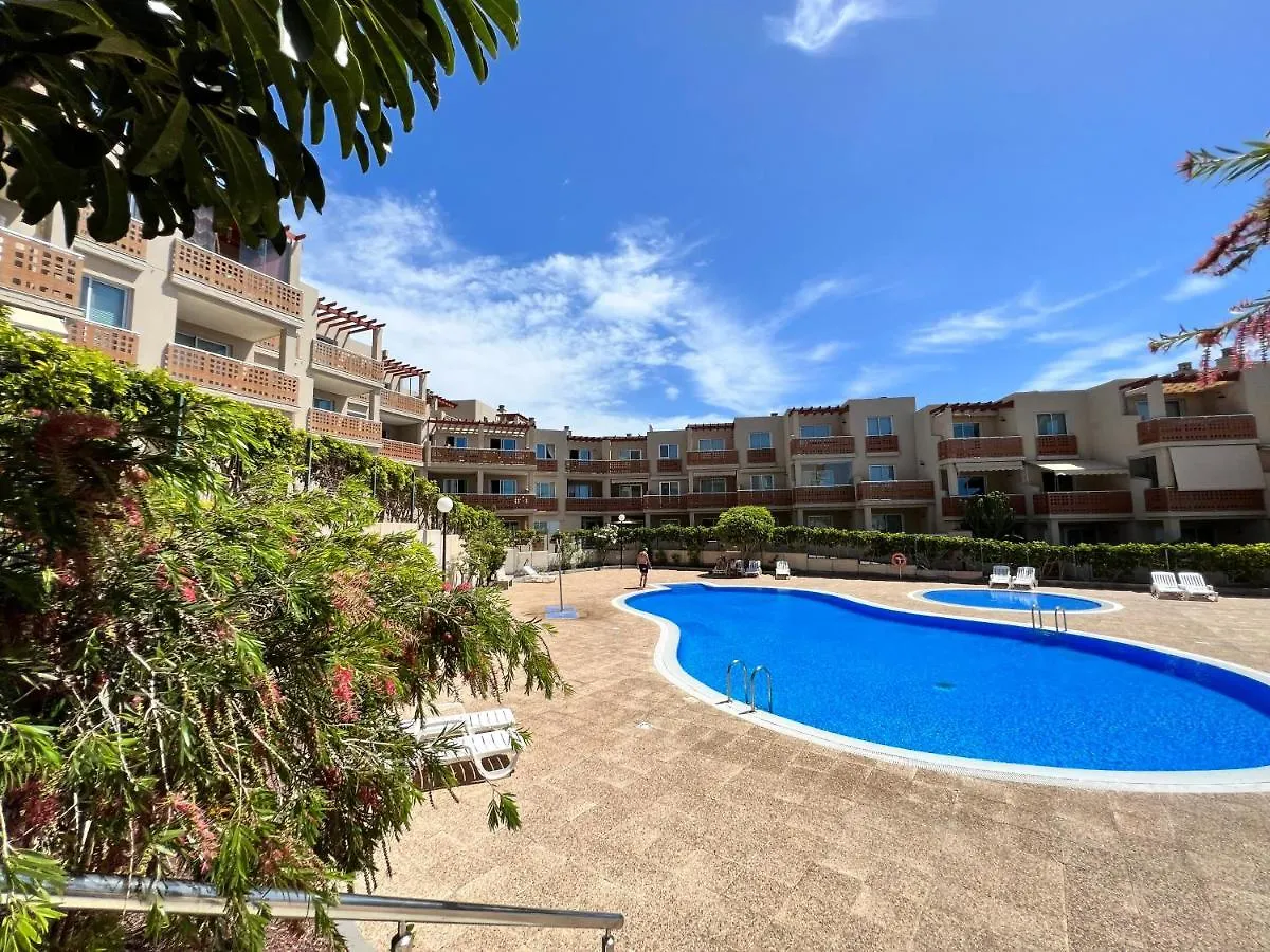 Apartment With Garden Vista Roja La Tejita